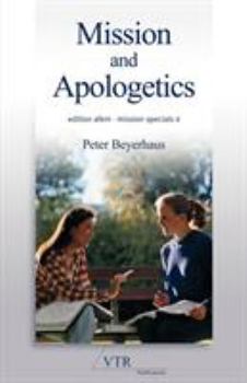 Paperback Mission and Apologetics Book