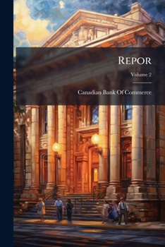Paperback Repor; Volume 2 Book