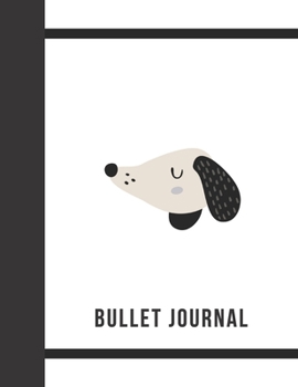 Bullet Journal, Very Special Dots Inside: Dotted Bullet Journal, College Notebook, Diary (110 Pages, Doted, 8,5 X 11in ) : Beautifull Dotted Bullet Journal, Notebook, Diary, Great Gift for Writting No