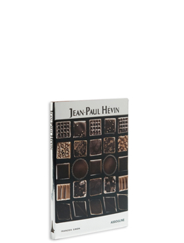 Hardcover Jean-Paul Hevin Book