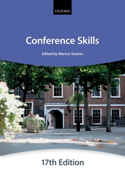 Paperback Conference Skills Book