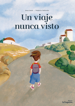 Hardcover Un Viaje Nunca Visto [Spanish] Book
