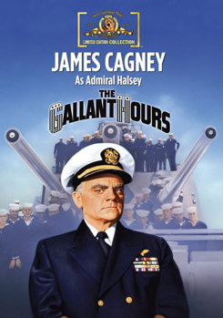 DVD The Gallant Hours Book