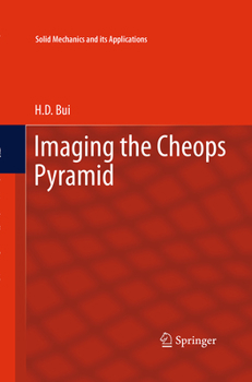 Paperback Imaging the Cheops Pyramid Book