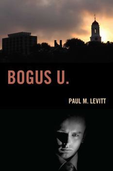 Paperback Bogus U. Book