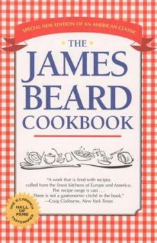 Paperback The James Beard Cookbook Book