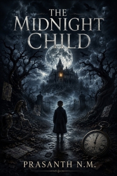 The Midnight Child: Born of silence. Raised in screams.