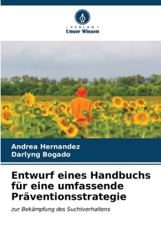 Paperback Entwurf eines Handbuchs für eine umfassende Präventionsstrategie [German] Book