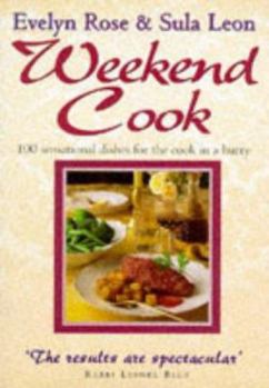 Paperback Weekend Cook Book