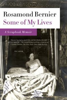 Paperback Some of My Lives Book