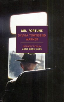 Paperback Mr. Fortune Book