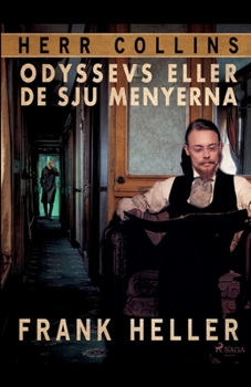 Paperback Odyssevs eller de sju menyerna [Swedish] Book