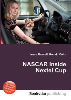 Paperback NASCAR Inside Nextel Cup Book