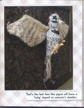 Hardcover WTF Knits Book