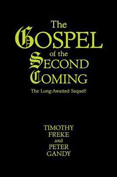 Hardcover The Gospel of the Second Coming Book