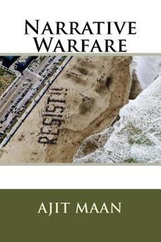 Paperback Narrative Warfare Book