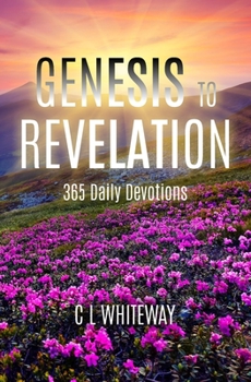 Paperback Genesis to Revelation: 365 Daily Devotions Book