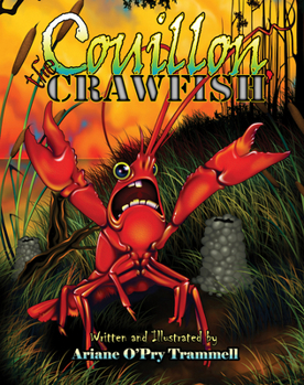 Hardcover Couillon the Crawfish Book