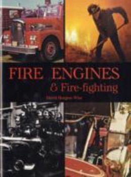 Hardcover Fire Engines & Fire Fighting Book