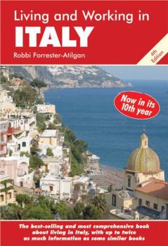 Paperback Living & Working in Italy: A Survival Handbook Book