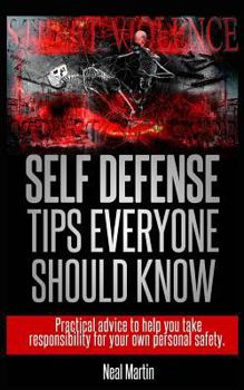 Paperback Self Defence Tips Everyone Should Know Book