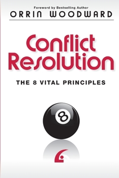 Paperback Conflict Resolution Book