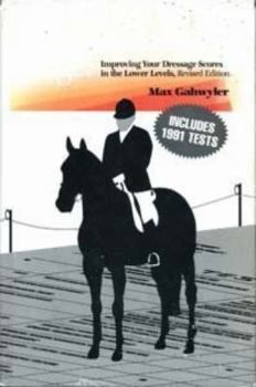 Paperback The Competitive Edge: Improving Your Dressage Scores in the Lower Levels Book
