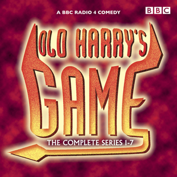 Audio CD Old Harry's Game - The Complete Series 1-7: A BBC Radio 4 Comedy Book