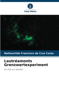 Paperback Lautréamonts Grenzwertexperiment [German] Book