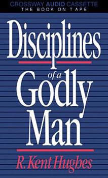 Hardcover Disciplines of a Godly Man Book