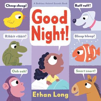 Good Night! - Book  of the Animal Words