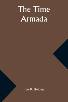 Paperback The Time Armada Book