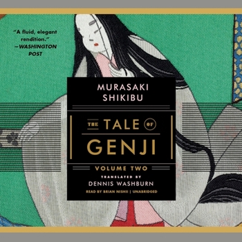 Audio CD The Tale of Genji, Volume 2 Book