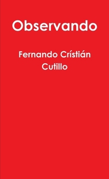 Paperback Observando [Spanish] Book