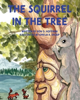 Paperback The Squirrel in the Tree Book