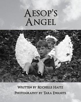 Paperback Aesop's Angel Book