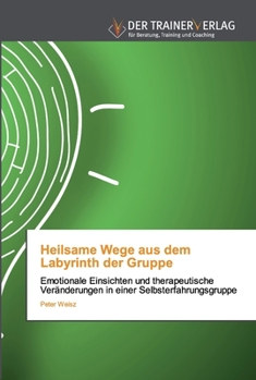 Paperback Heilsame Wege aus dem Labyrinth der Gruppe [German] Book