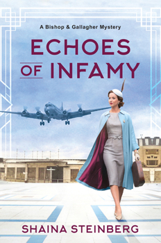 Hardcover Echoes of Infamy Book