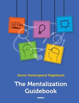 Paperback The Mentalization Guidebook Book