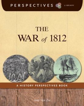Library Binding The War of 1812 Book