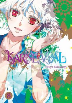 Karneval Omnibus, Vol. 8 - Book #8 of the Karneval Omnibus