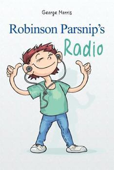 Paperback Robinson Parsnip's Radio Book
