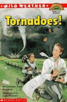 Paperback Tornadoes! Book