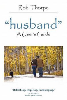 Hardcover "husband": A User's Guide Book