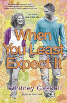 Paperback When You Least Expect It Book