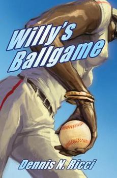 Paperback Willy's Ballgame Book