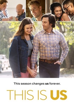 DVD This is Us: The Complete Fifth Season Book