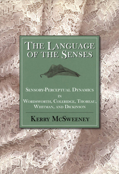Hardcover The Language of the Senses Book