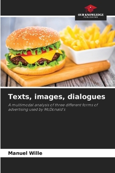 Paperback Texts, images, dialogues Book
