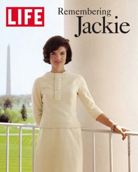 Hardcover Life Remembering Jackie Book
